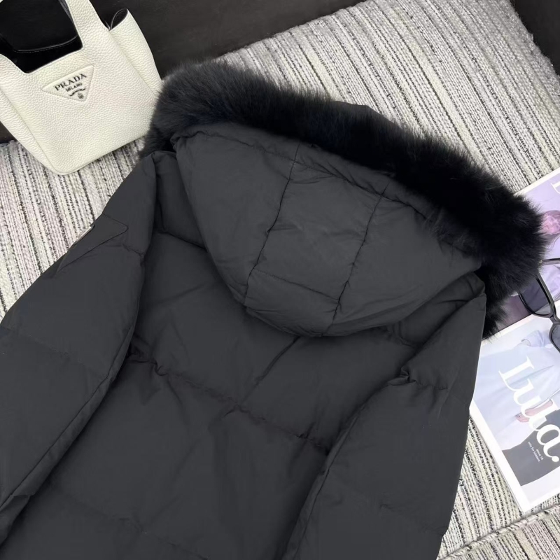 Pra*a down jacket